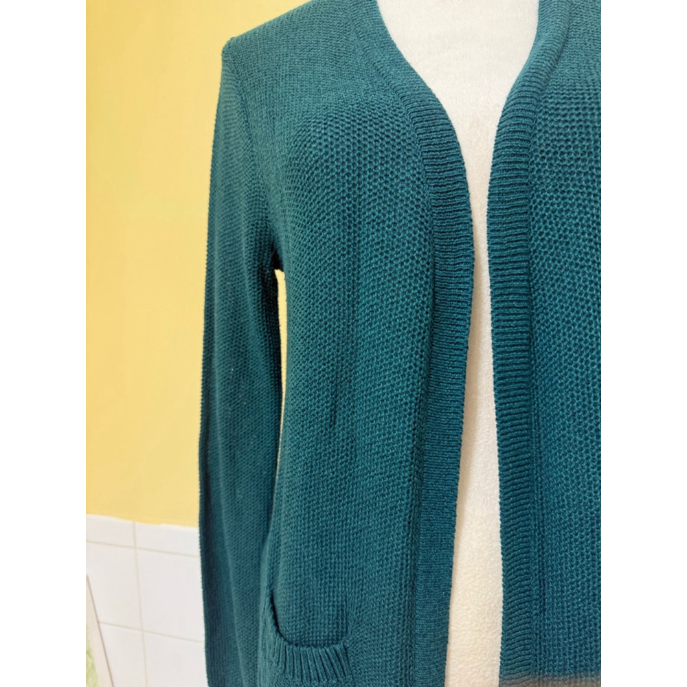 Women's Perfectly Soft You Green Cardigan Size M Accepting offers!!!!